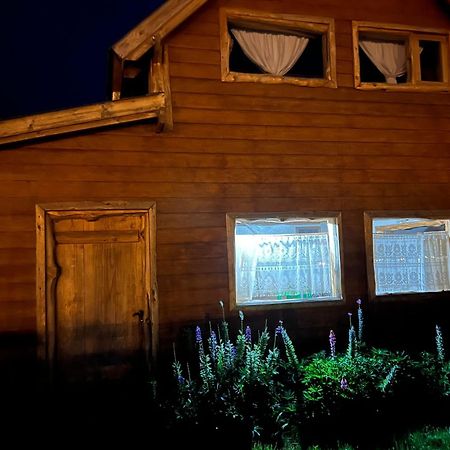 La Joaquina, Casa De Montana. Villa El Chalten Kültér fotó
