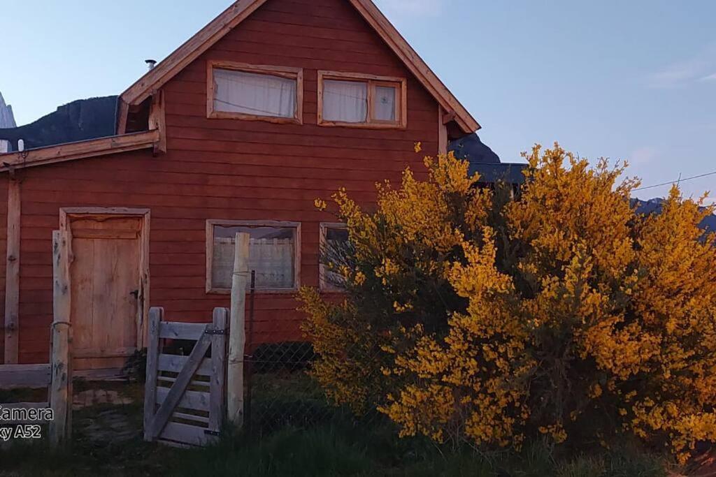 La Joaquina, Casa De Montana. Villa El Chalten Kültér fotó