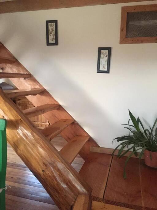 La Joaquina, Casa De Montana. Villa El Chalten Kültér fotó