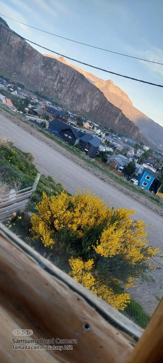 La Joaquina, Casa De Montana. Villa El Chalten Kültér fotó