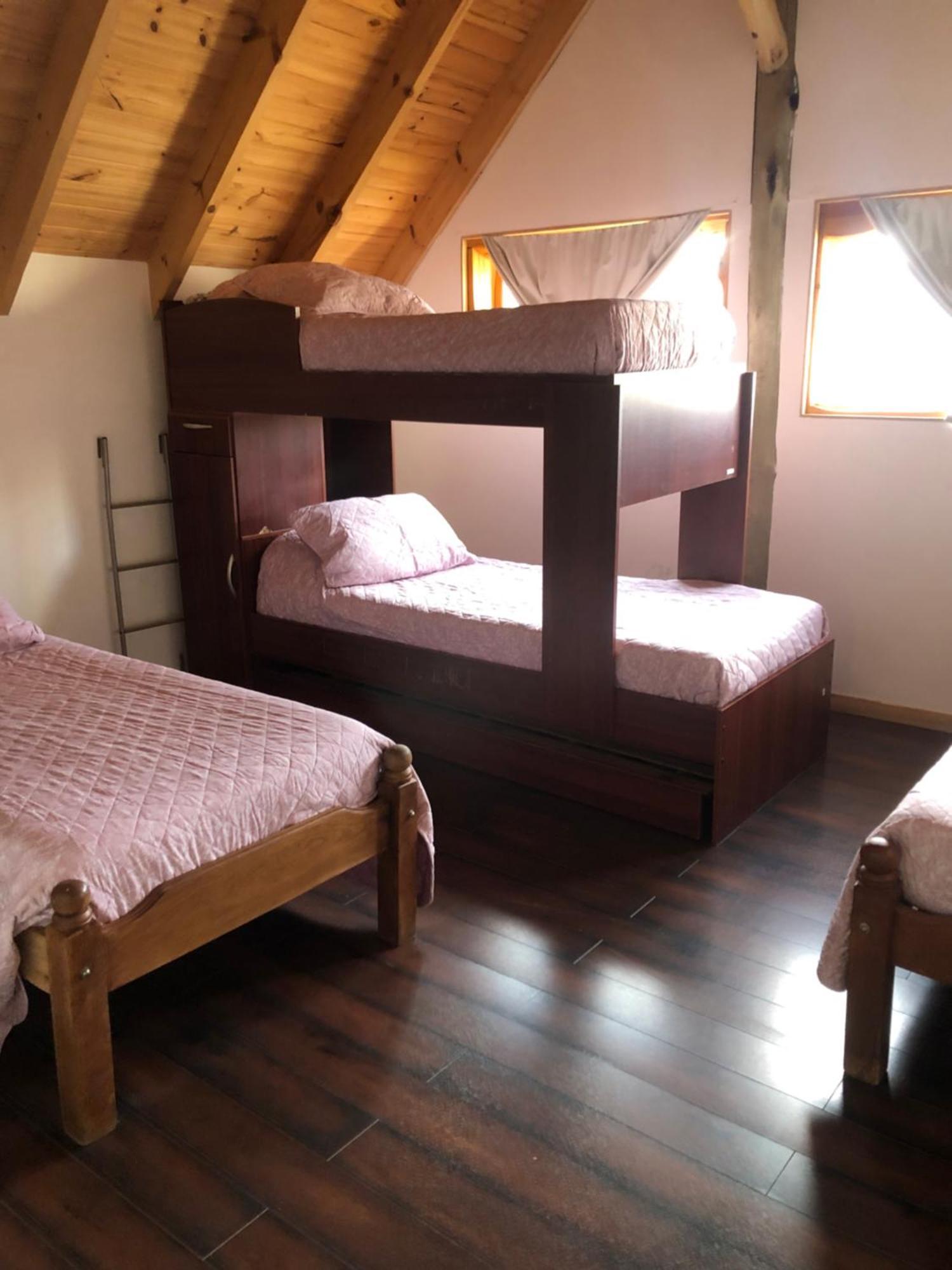 La Joaquina, Casa De Montana. Villa El Chalten Kültér fotó