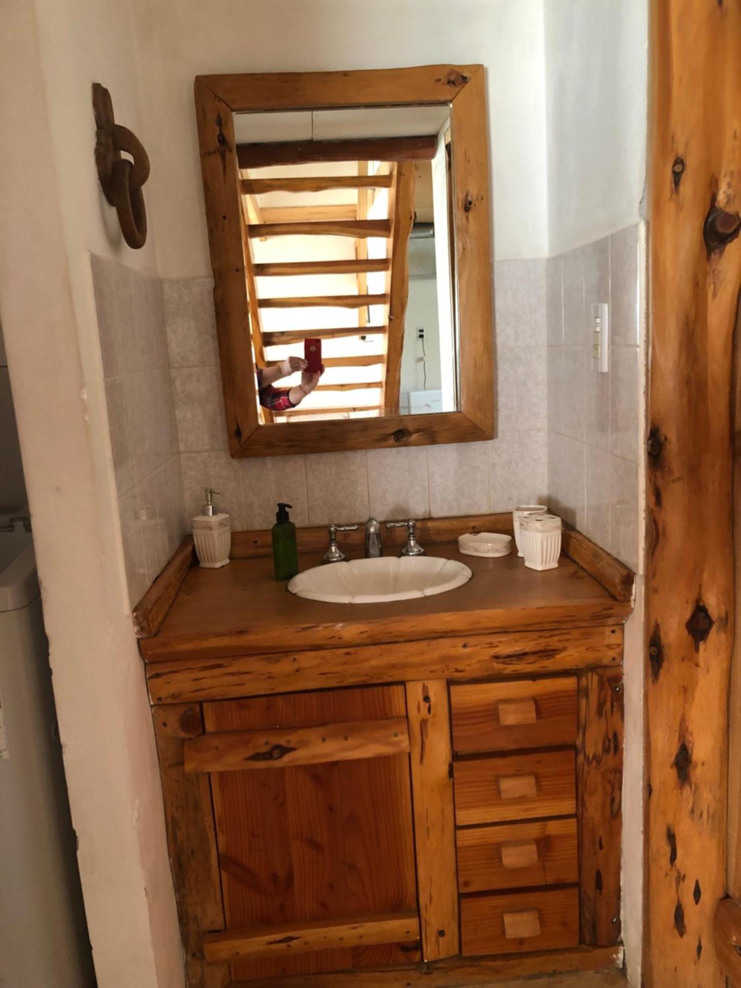 La Joaquina, Casa De Montana. Villa El Chalten Kültér fotó